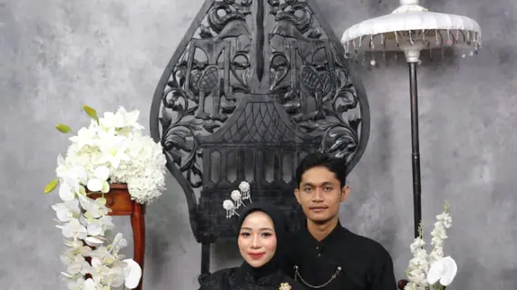 The Wedding Of Amanda & Yoga