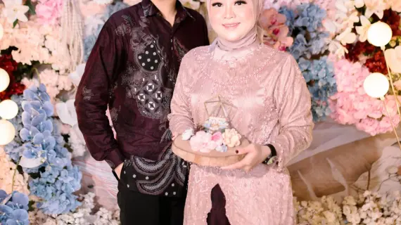 The Wedding Of Amri & Lukman
