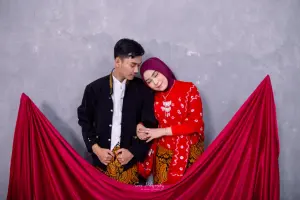 The Wedding Of Sri & Ridwan