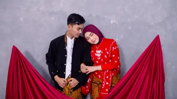 The Wedding Of Sri & Ridwan