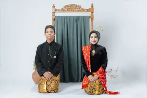 The Wedding Of Mumut & Ratno