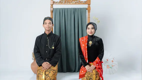 The Wedding Of Mumut & Ratno