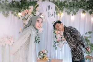 The Wedding Of Ati & Urip