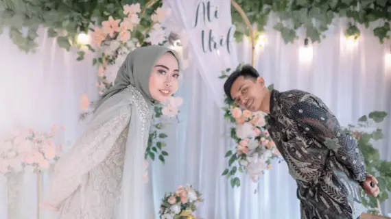 The Wedding Of Ati & Urip