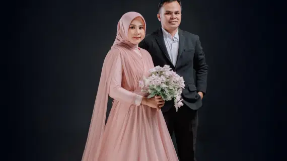 The Wedding Of Nanda & Harry