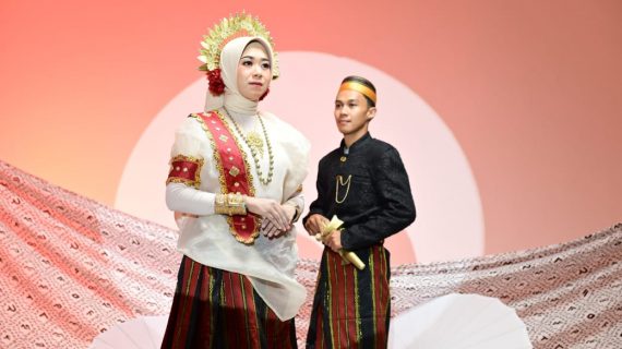 The Wedding Of Chaka & Haerul