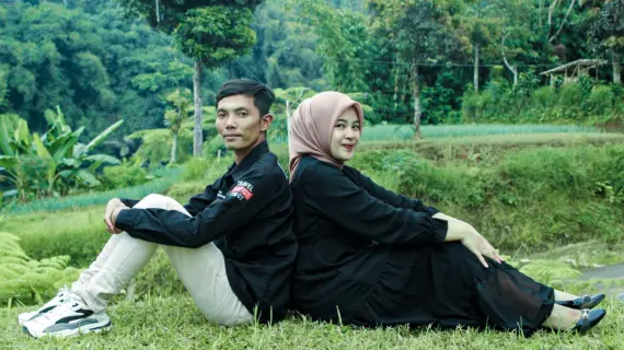 The Wedding Of Candra & Ayuni