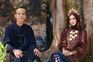The Wedding Of Ayu & Syidiq