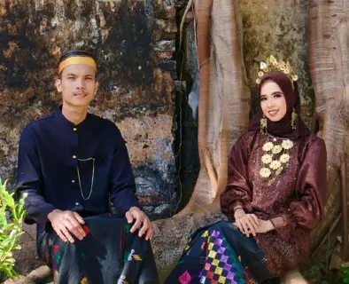 The Wedding Of Ayu & Syidiq