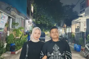 The Wedding Of Dilla & Firas