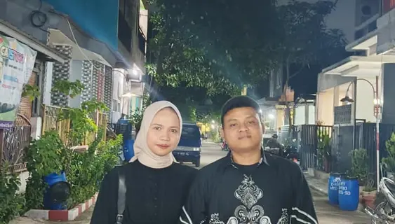 The Wedding Of Dilla & Firas