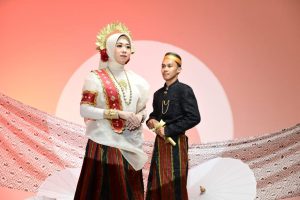 The Wedding Of Chaka & Haerul