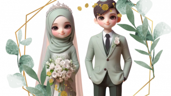 The Wedding Of Fiyan & Mun