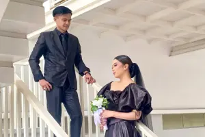 The Wedding of Safira & Yuda