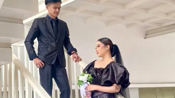 The Wedding of Safira & Yuda