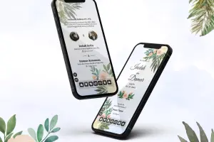 Katalog Undangan Website