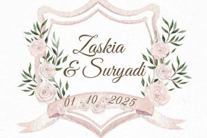 Zaskia & Suryadi