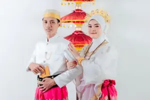 The Wedding Of Ririn & Ahmad
