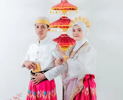 The Wedding Of Ririn & Ahmad