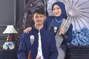The Wedding Of Tagas & Alya