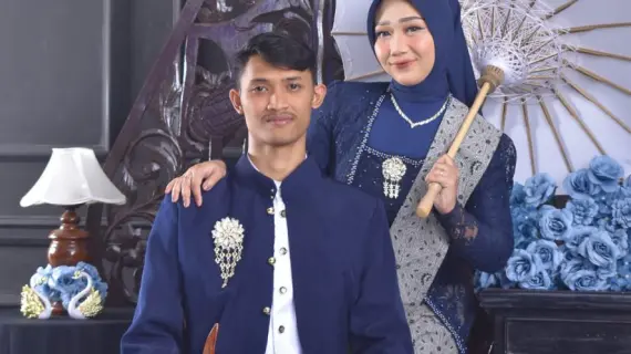 The Wedding Of Alya & Tagas