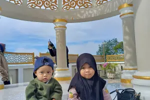 Tasyakuran Aqiqah shifa dan Syauqi