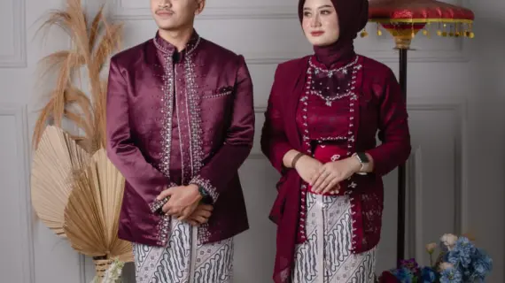 The Wedding Of Neng Widi & Rafa