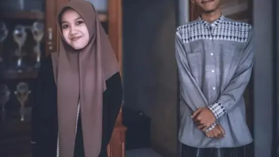 The Wedding of Shopia & Hisam
