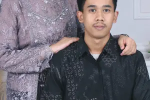 The Wedding Of Dalva & Ridwan