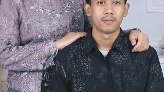 The Wedding Of Dalva & Ridwan