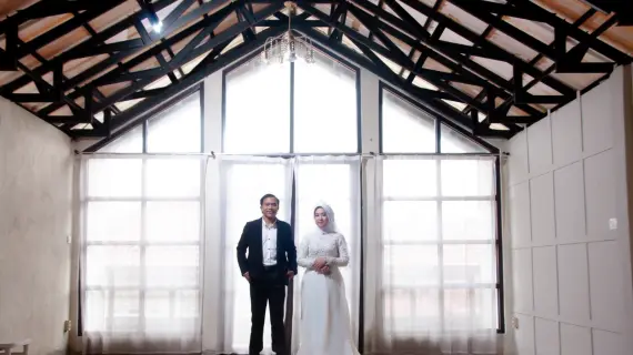 The Wedding Of Syahla & Ruslandi