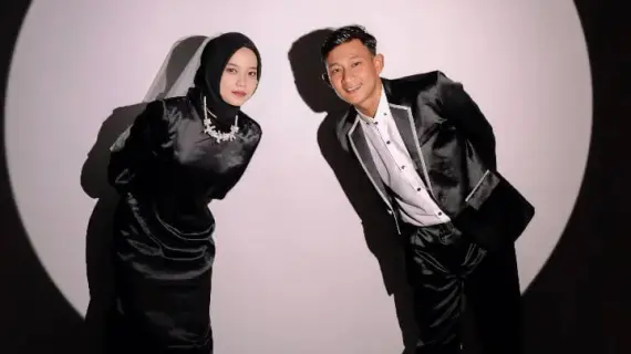 The Wedding Of Adisty & Firman