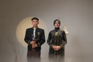 The Wedding Of Lasmi & Andim
