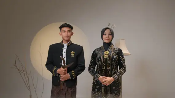 The Wedding Of Lasmi & Andim