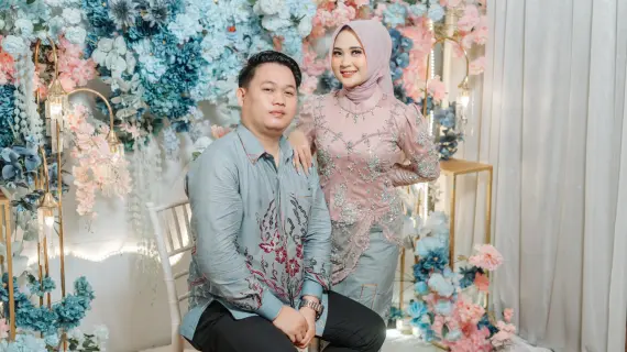 Fitria dan Repki