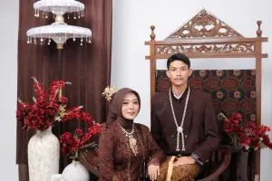 Edwin & Putri
