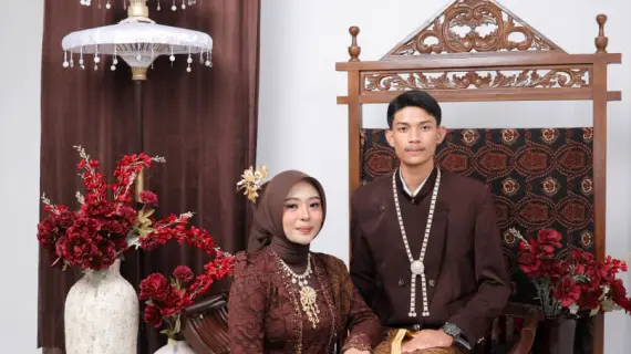 Edwin & Putri