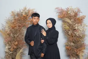 The Wedding of Indri & Ae