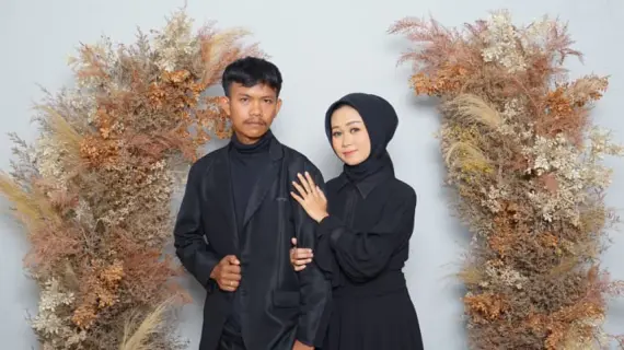 The Wedding of Indri & Ae
