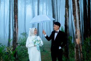 The Wedding of Bintang & Alfi