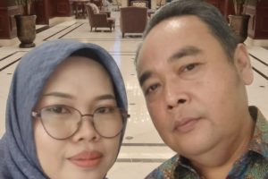 Keluarga Bpk Suherman ( herman Sekdes ) & Ibu Nasiah