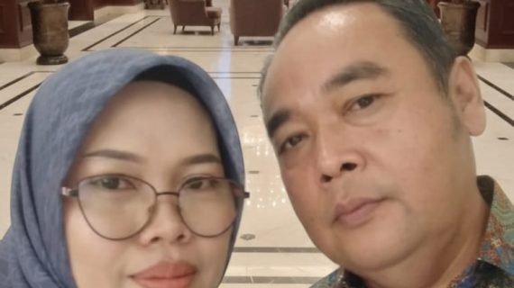 Keluarga Bpk Suherman ( herman Sekdes ) & Ibu Nasiah