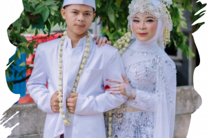 The Wedding Of Yaya & Ardi