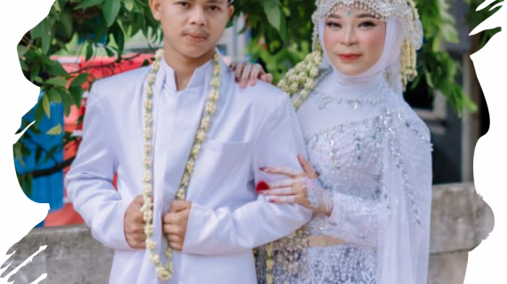 The Wedding Of Yaya & Ardi
