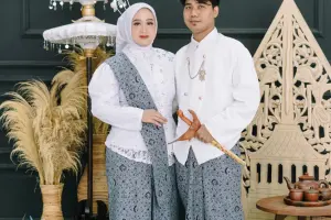 The Wedding Of Alma & Iksan