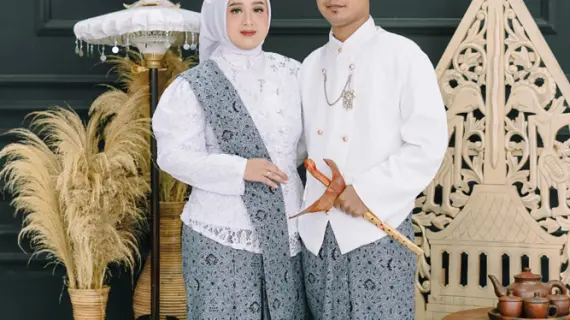 The Wedding Of Alma & Iksan
