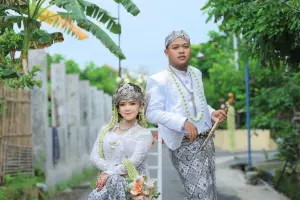 The Wedding Of Andri & Tika