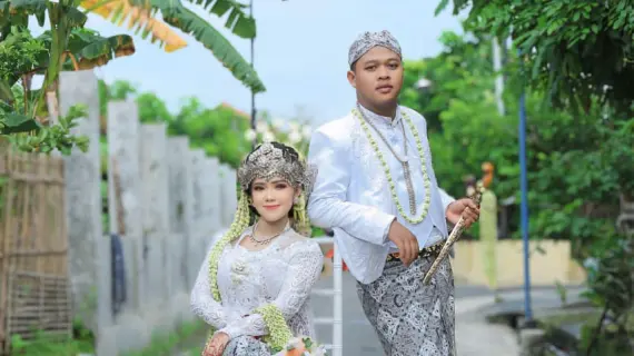 The Wedding Of Andri & Tika