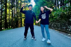 Erik dan Yuka
