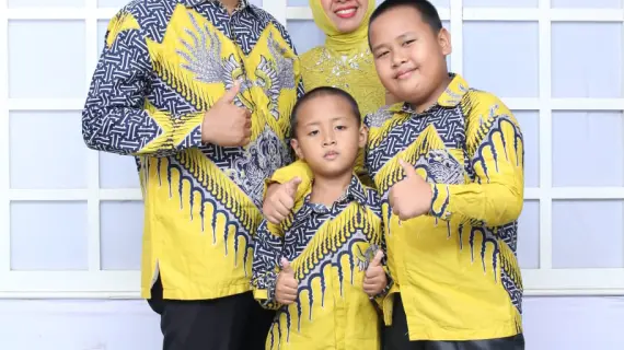Khitanan Fachry dan Falyas